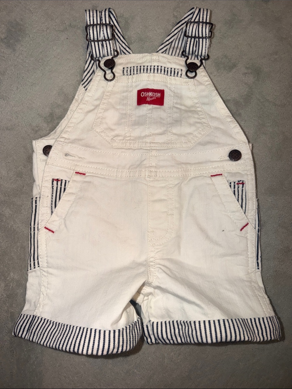 Baby overalls 12m